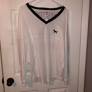 Pink by Victoria Secret long sleeve